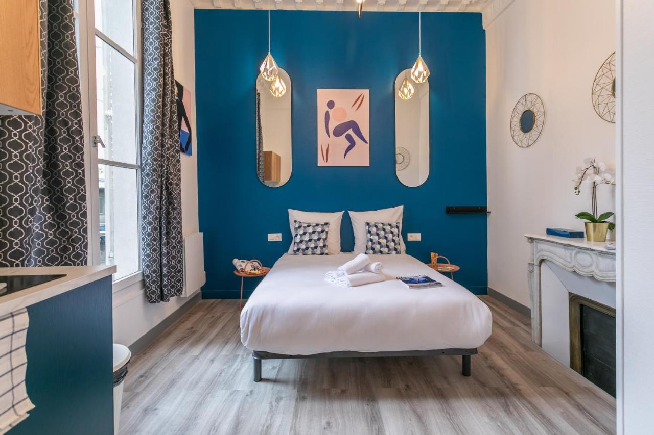 Ws Marais - Republique Appartement *