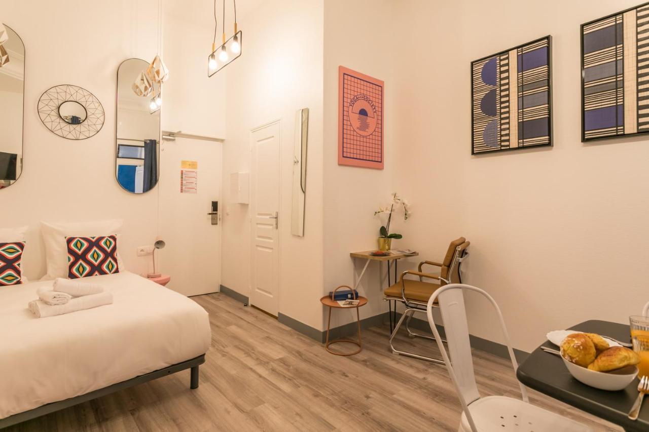 Appartement Ws Marais - Republique *