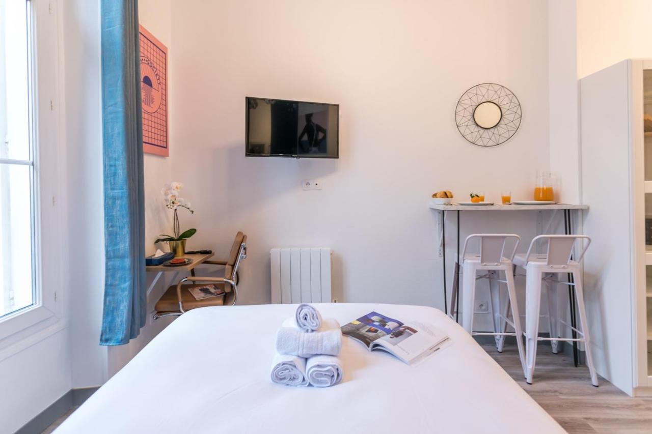 Appartement Ws Marais - Republique Parijs