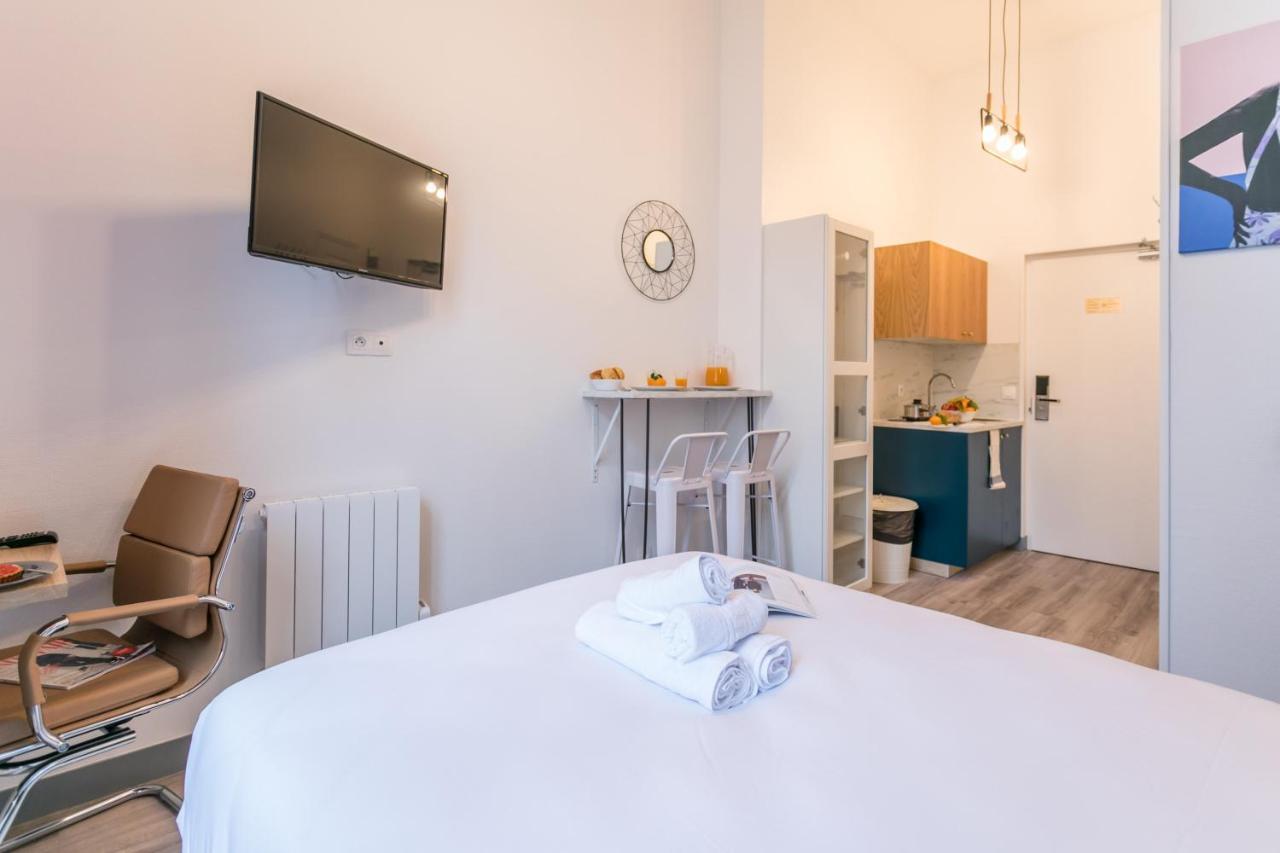 Ws Marais - Republique Appartement *