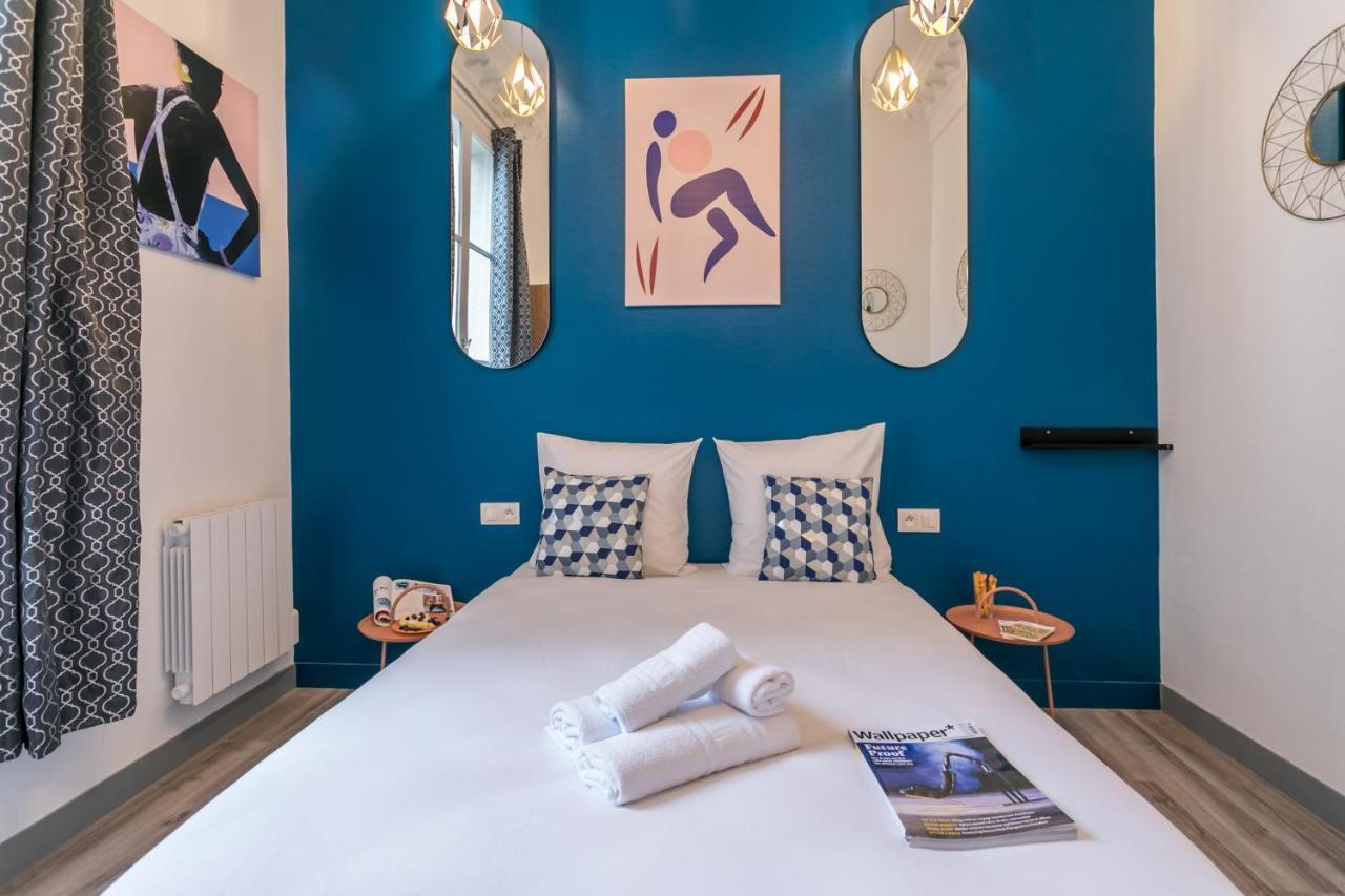 Appartement Ws Marais - Republique Parijs