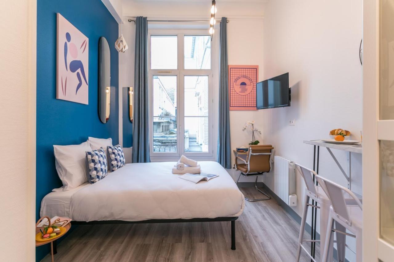 Ws Marais - Republique Appartement *
