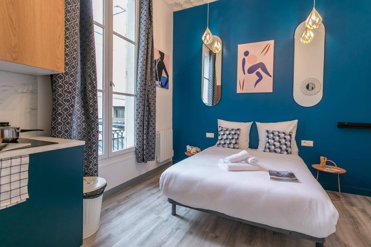 Appartement Ws Marais - Republique Parijs