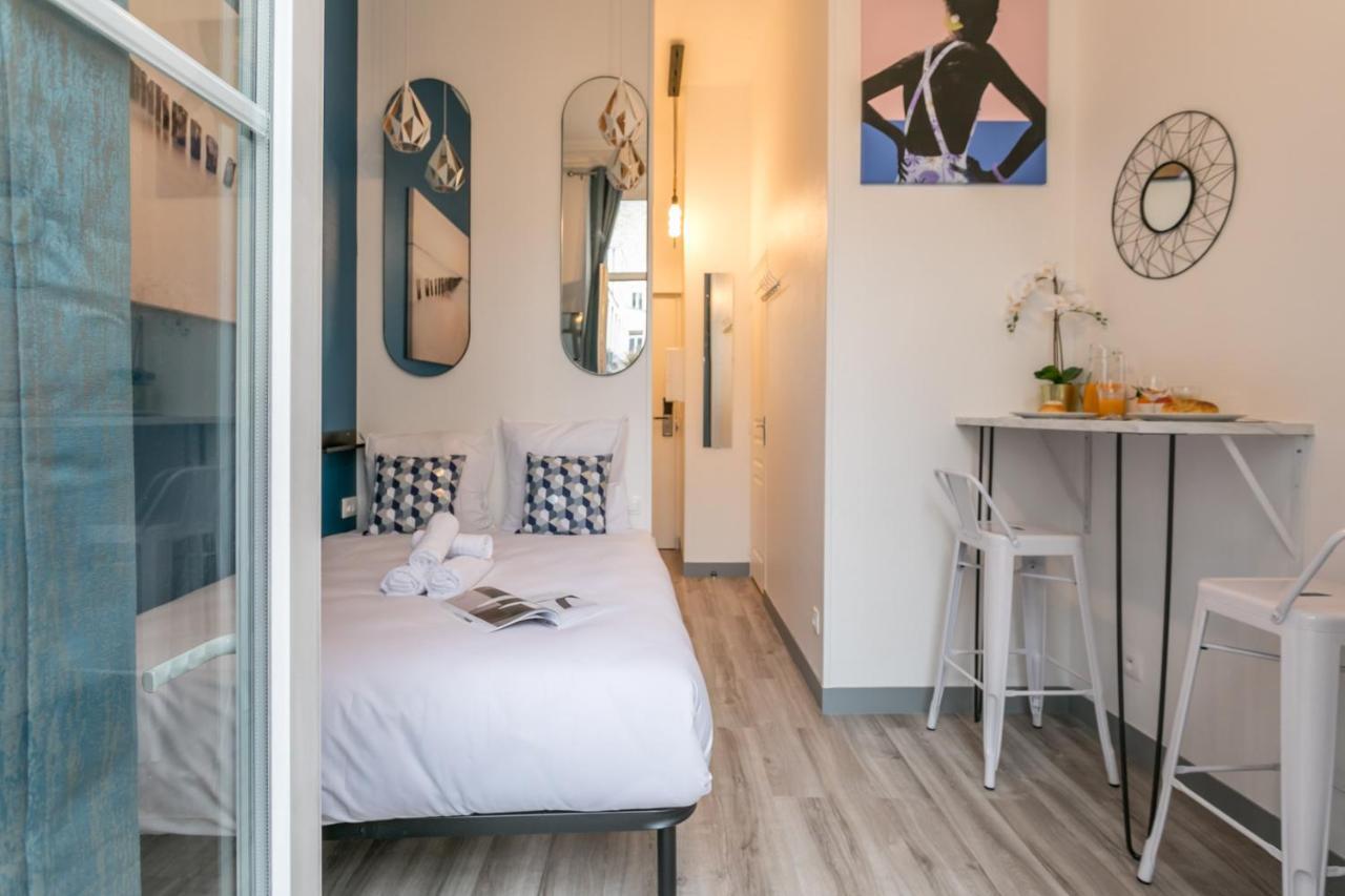 Appartement Ws Marais - Republique Parijs