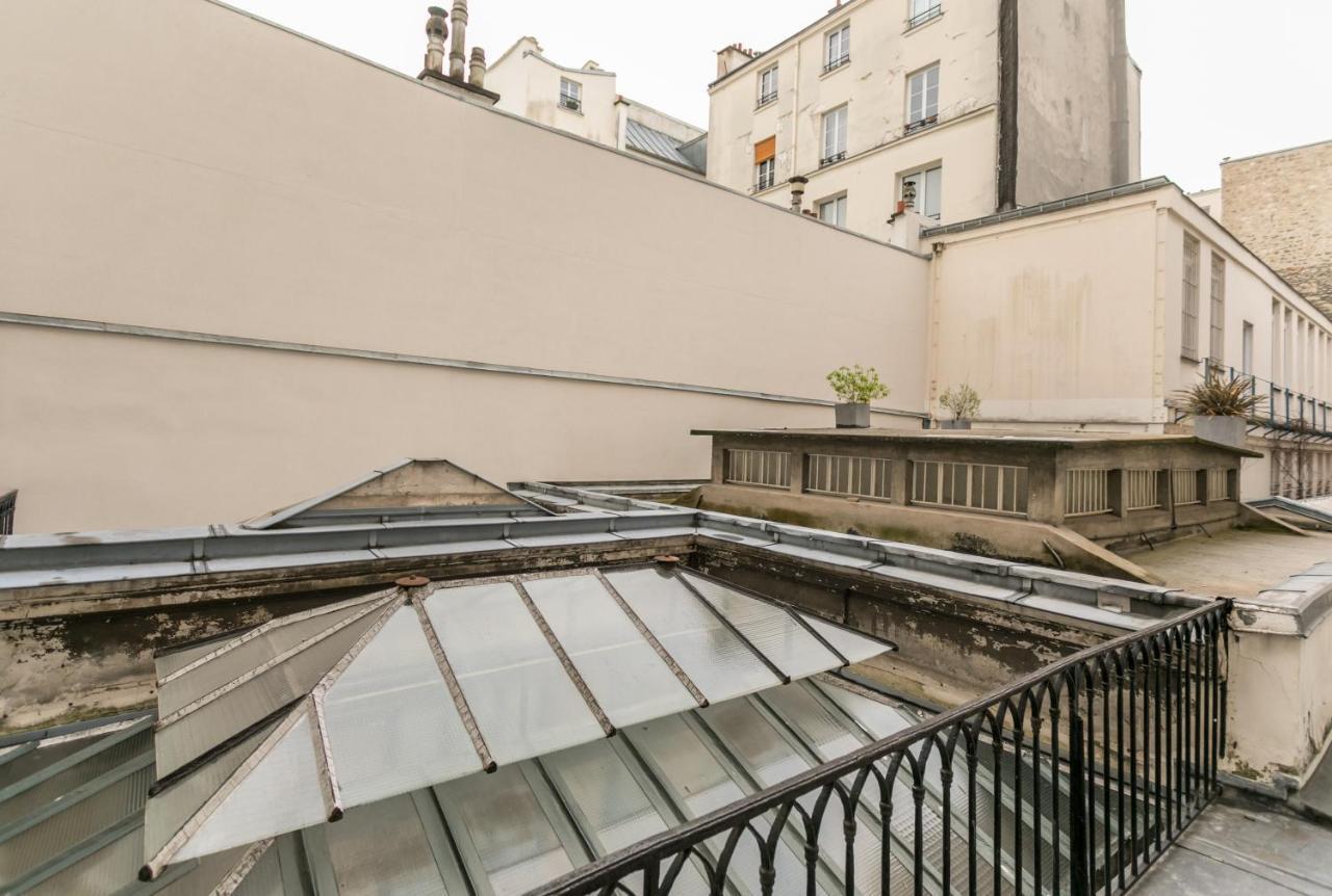 Ws Marais - Republique Appartement Parijs