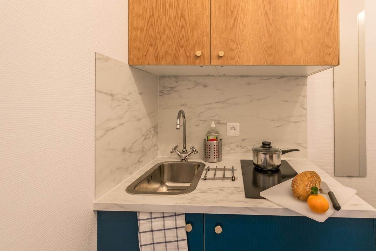 Appartement Ws Marais - Republique Parijs