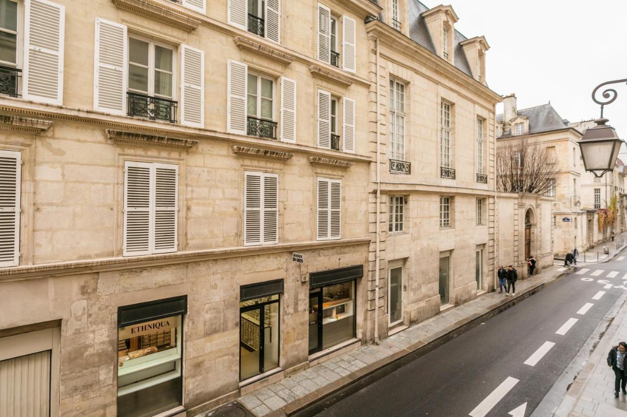 Appartement Ws Marais - Republique