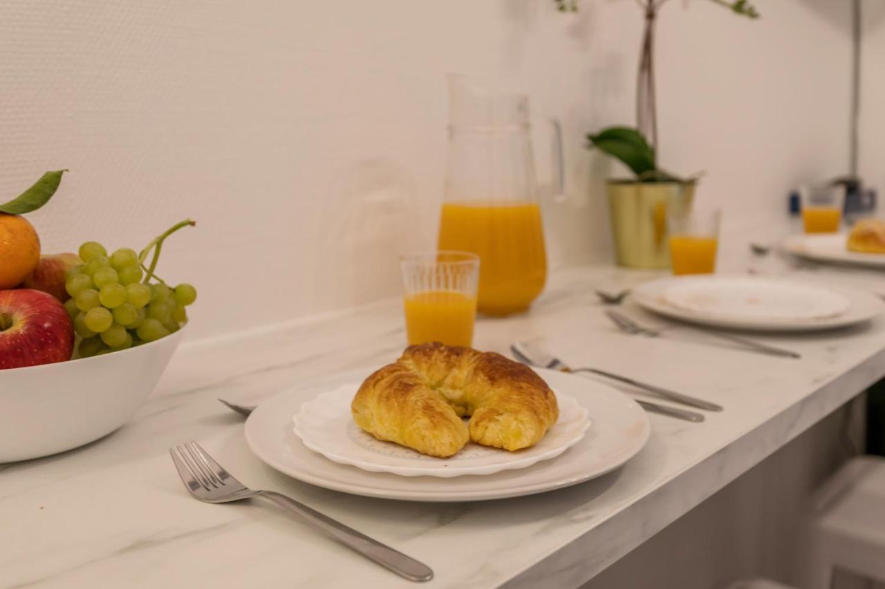 Appartement Ws Marais - Republique Parijs