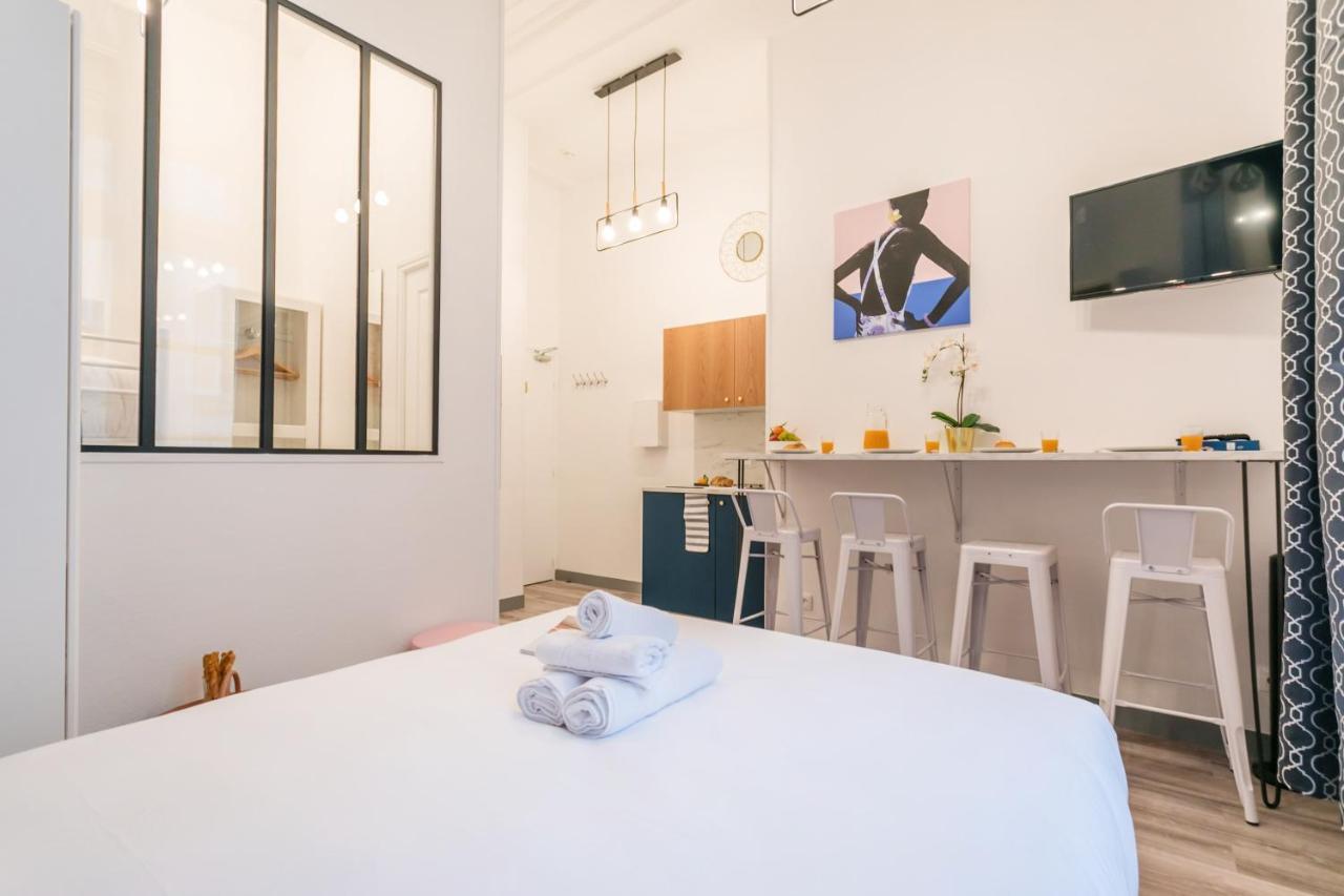 Appartement Ws Marais - Republique *