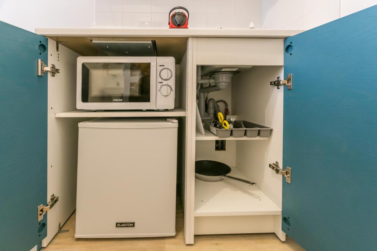 Appartement Ws Marais - Republique Parijs